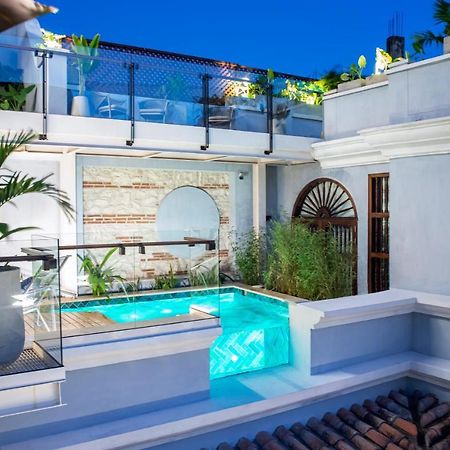 Hotel Casona Del Porvenir Cartagena Екстериор снимка