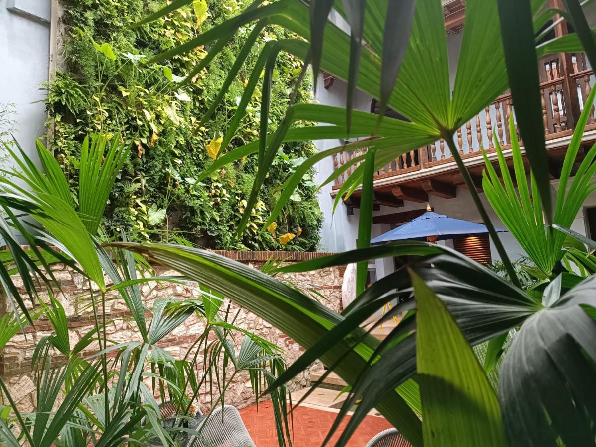 Hotel Casona Del Porvenir Cartagena Екстериор снимка