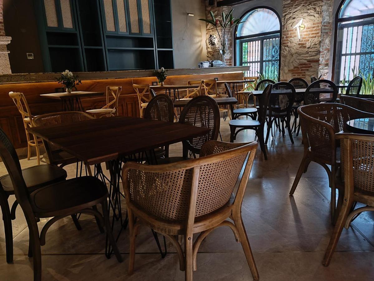 Hotel Casona Del Porvenir Cartagena Екстериор снимка