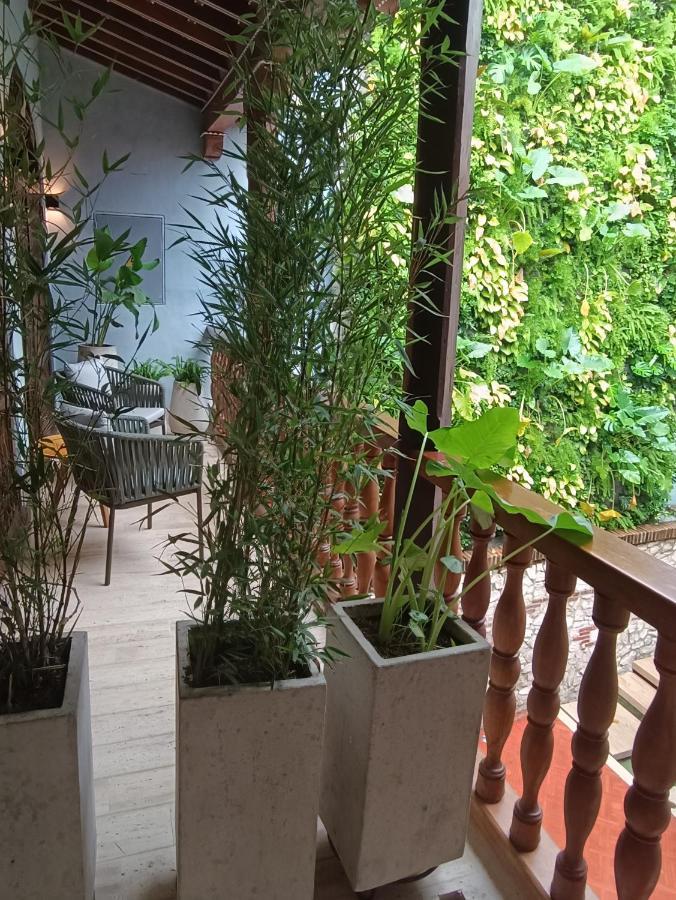 Hotel Casona Del Porvenir Cartagena Екстериор снимка