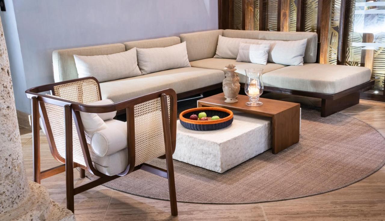 Hotel Casona Del Porvenir Cartagena Екстериор снимка