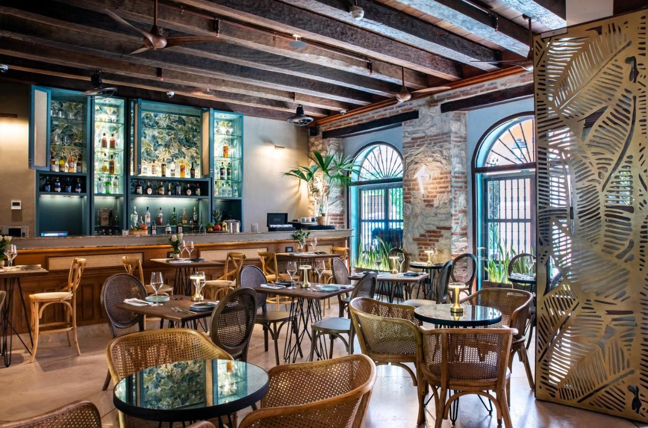Hotel Casona Del Porvenir Cartagena Екстериор снимка