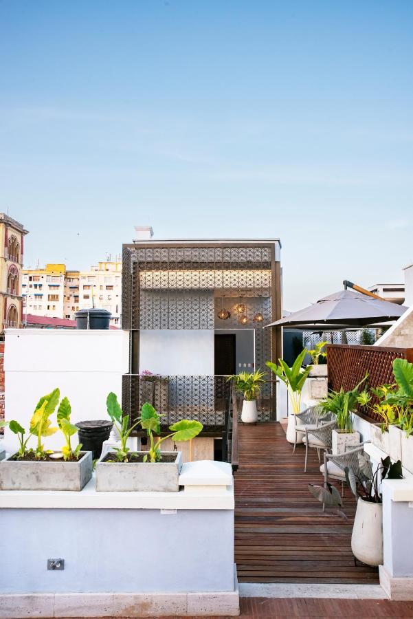 Hotel Casona Del Porvenir Cartagena Екстериор снимка