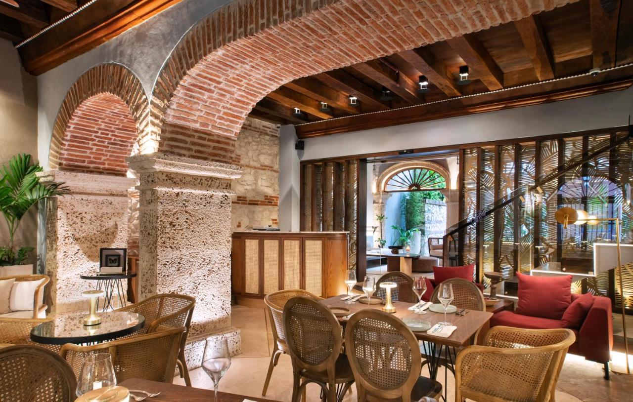 Hotel Casona Del Porvenir Cartagena Екстериор снимка