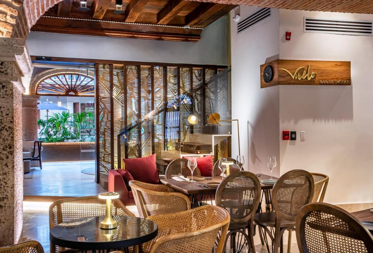 Hotel Casona Del Porvenir Cartagena Екстериор снимка