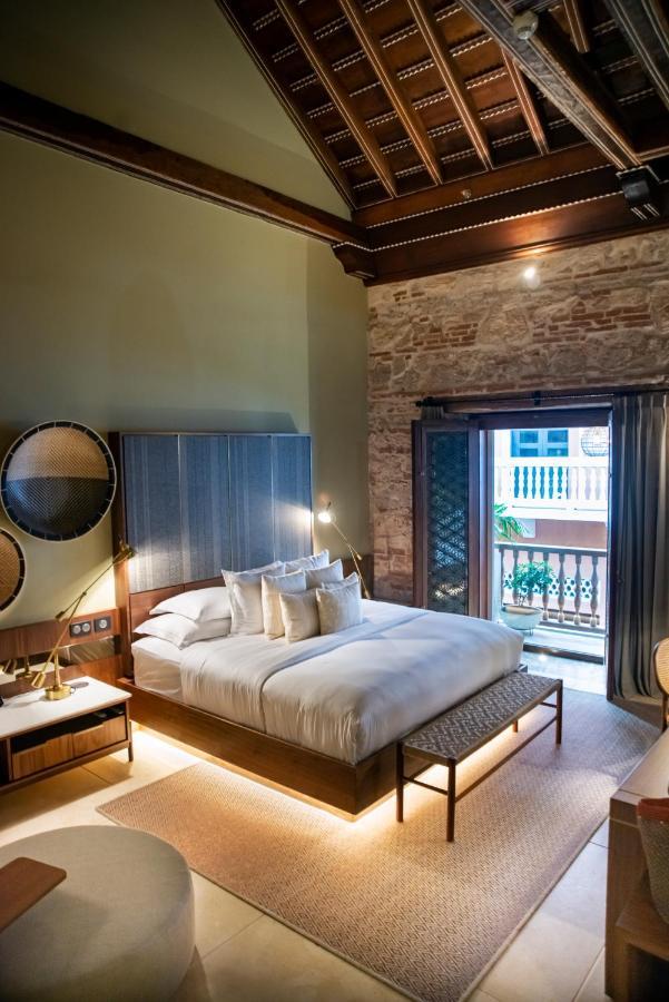 Hotel Casona Del Porvenir Cartagena Екстериор снимка