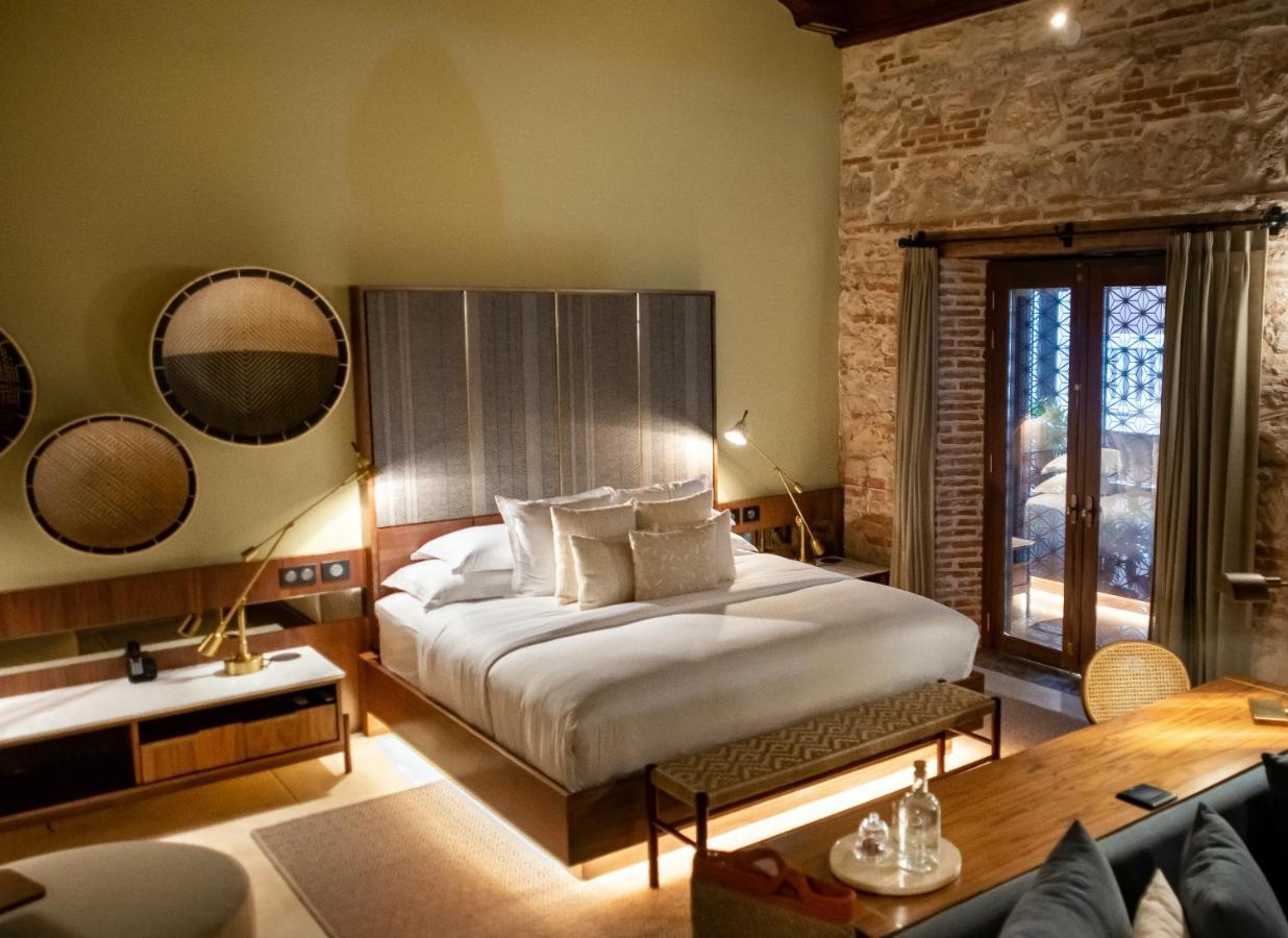 Hotel Casona Del Porvenir Cartagena Екстериор снимка